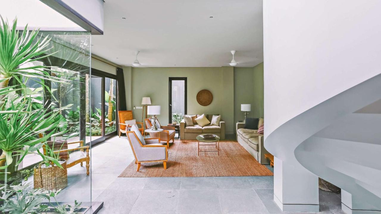 Villa Ixora Canggu  Exterior photo